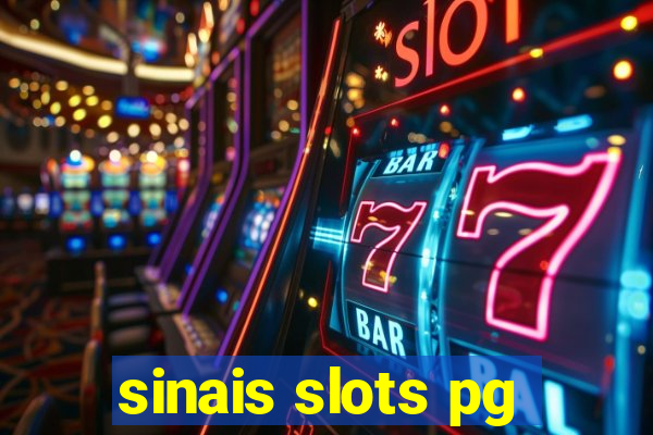 sinais slots pg